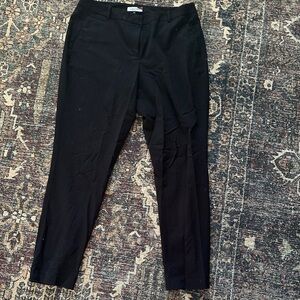 Black Dress Pants